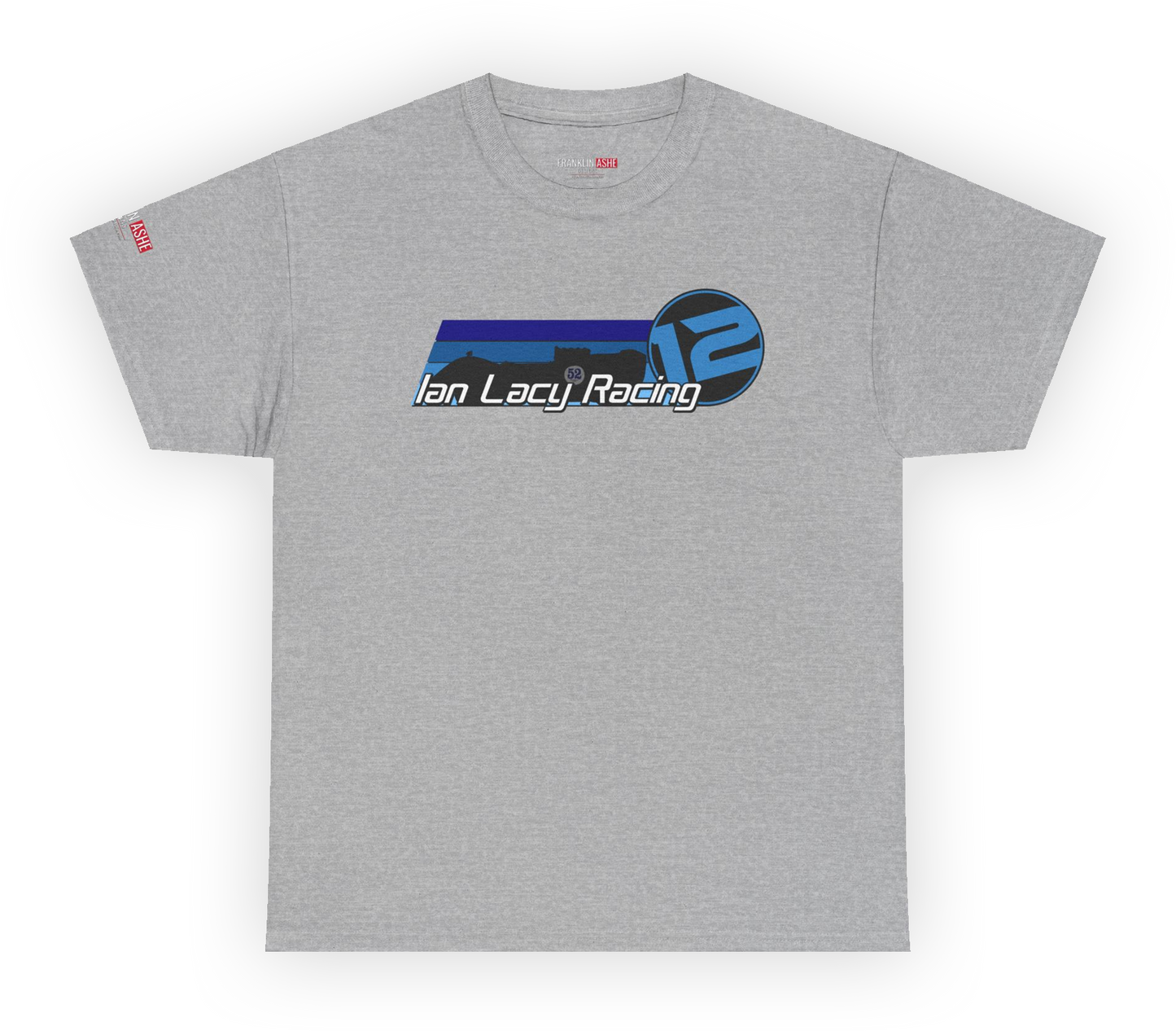 Ian Lacy Racing Silhouette Tee