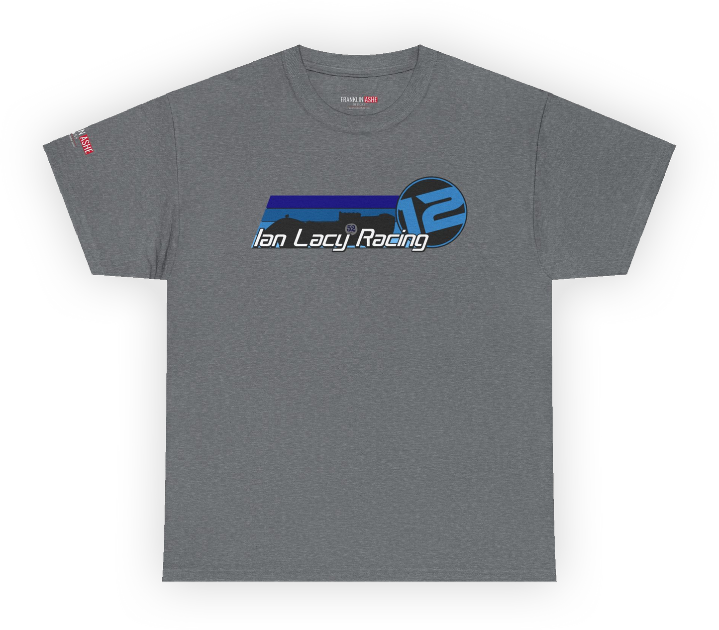 Ian Lacy Racing Silhouette Tee