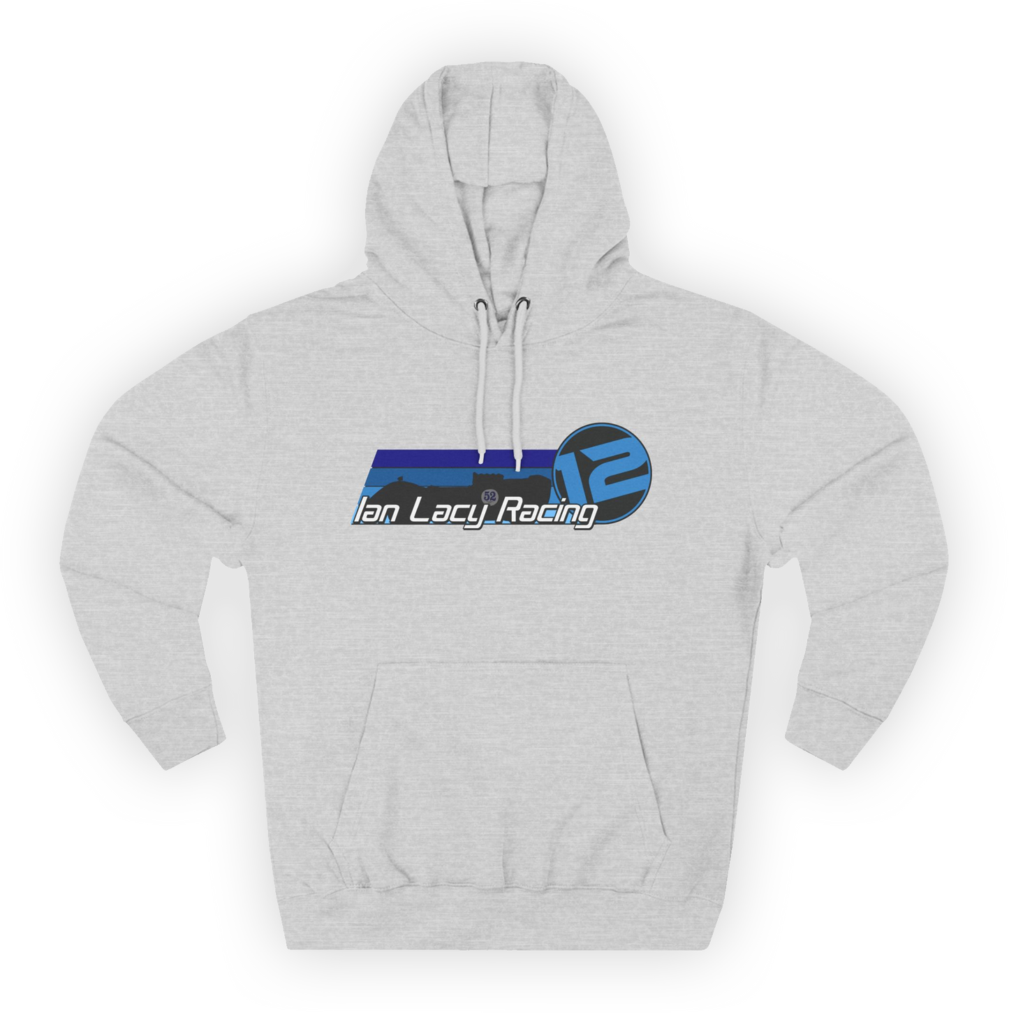 Ian Lacy Racing Silhouette Hoodie