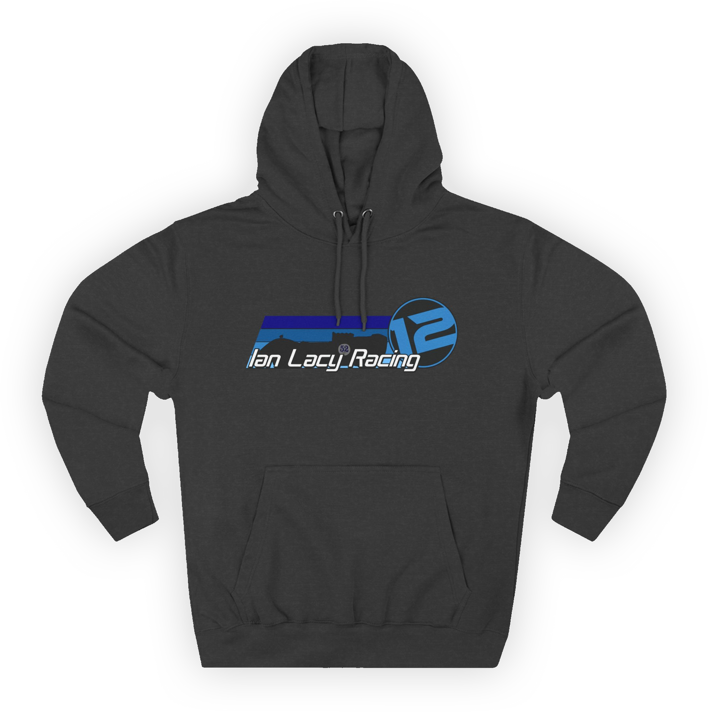 Ian Lacy Racing Silhouette Hoodie