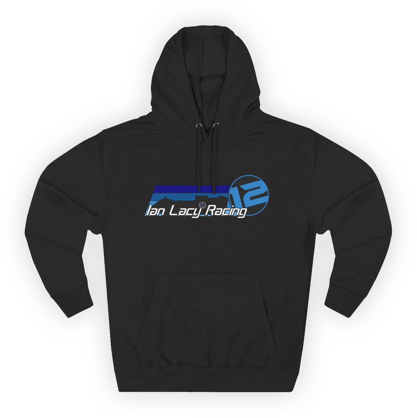 Ian Lacy Racing Silhouette Hoodie