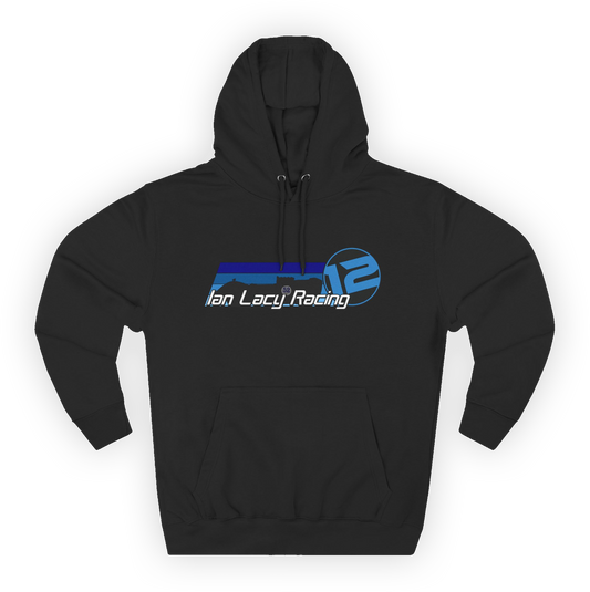 Ian Lacy Racing Silhouette Hoodie