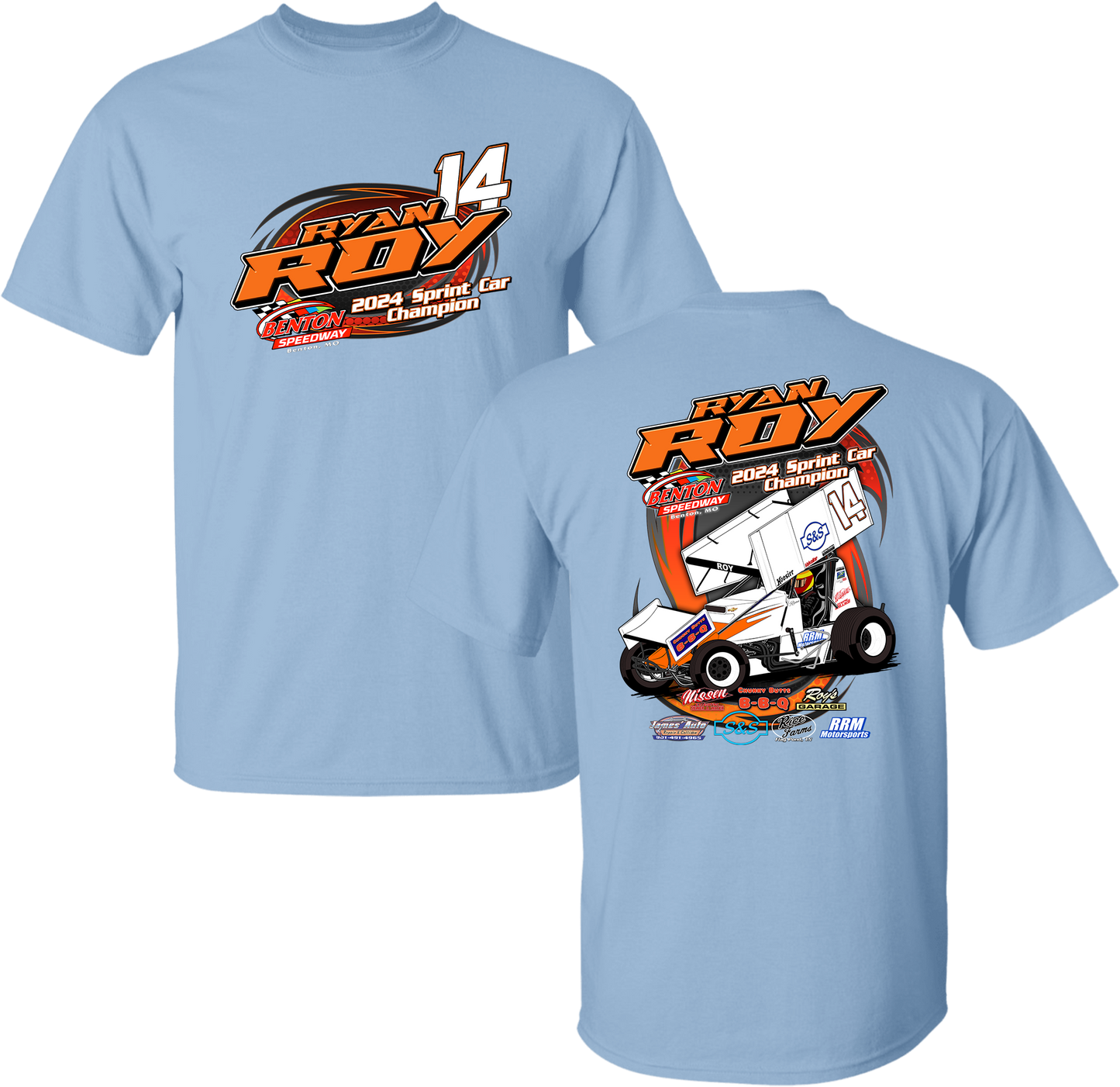 Ryan Roy Championship Tee (2024)