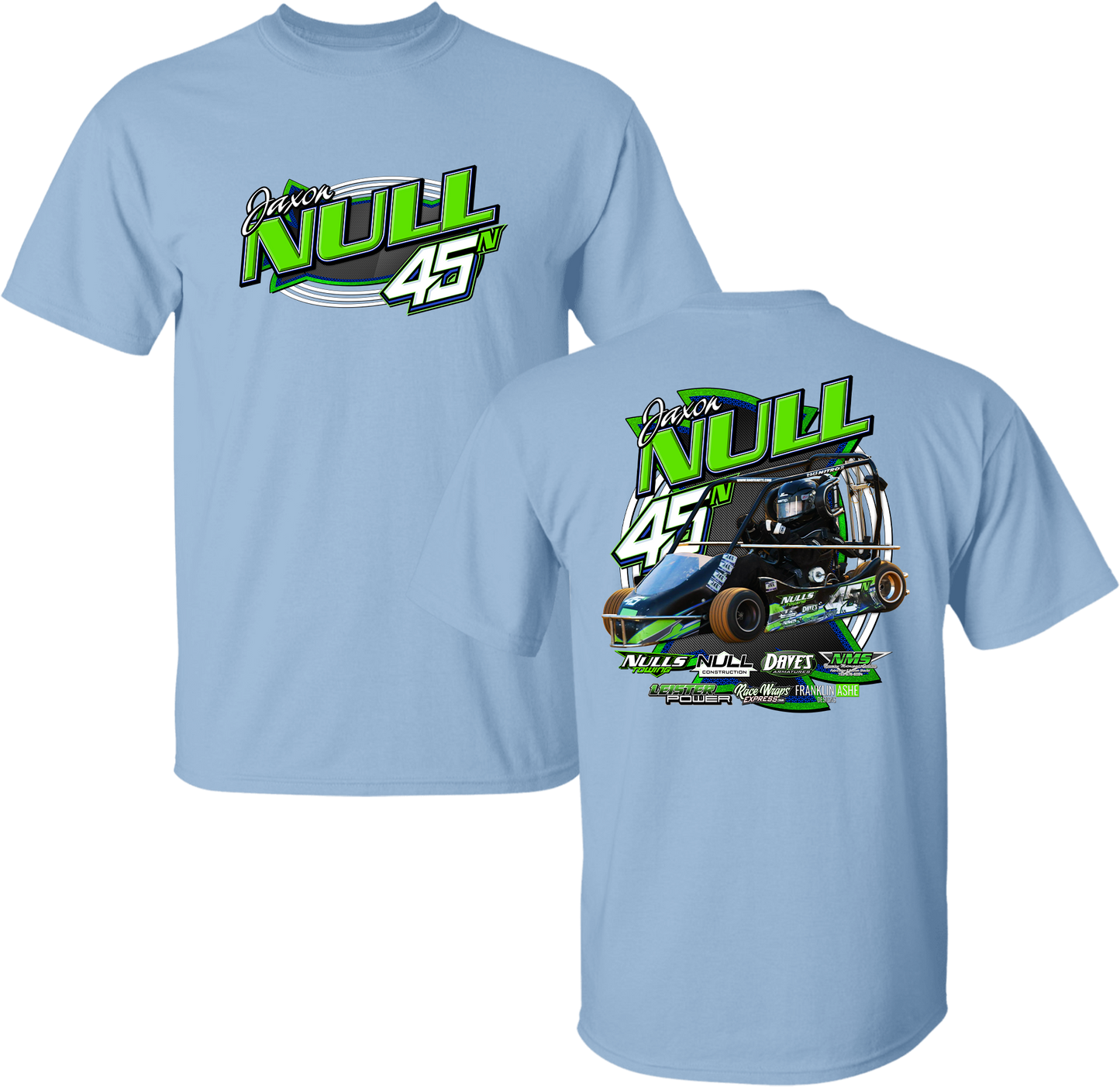 Jaxon Null Tee