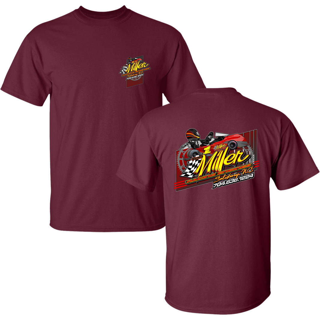 Tod Miller Racing Engines – Franklin Ashe Designs