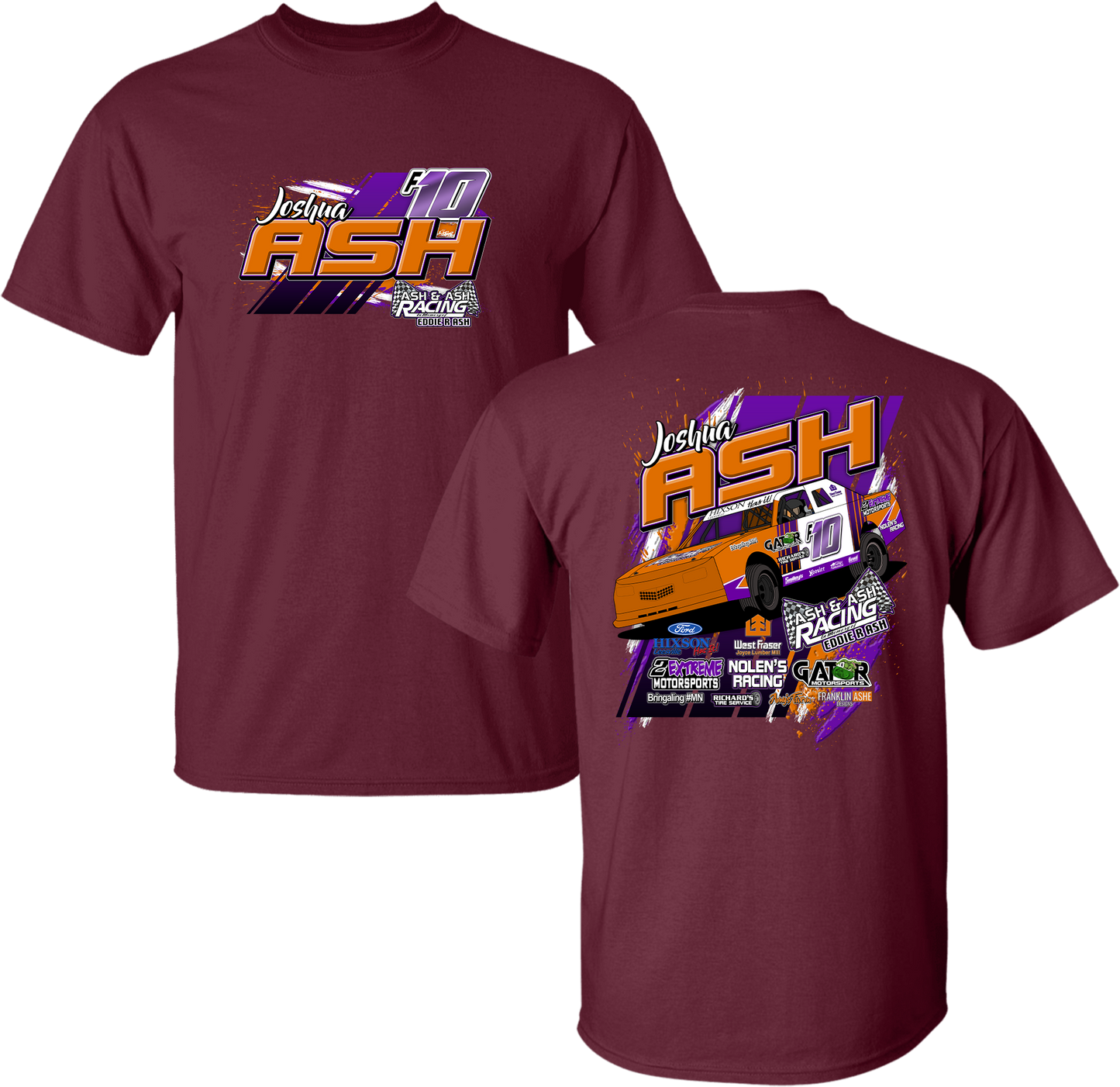 Joshua Ash Tee