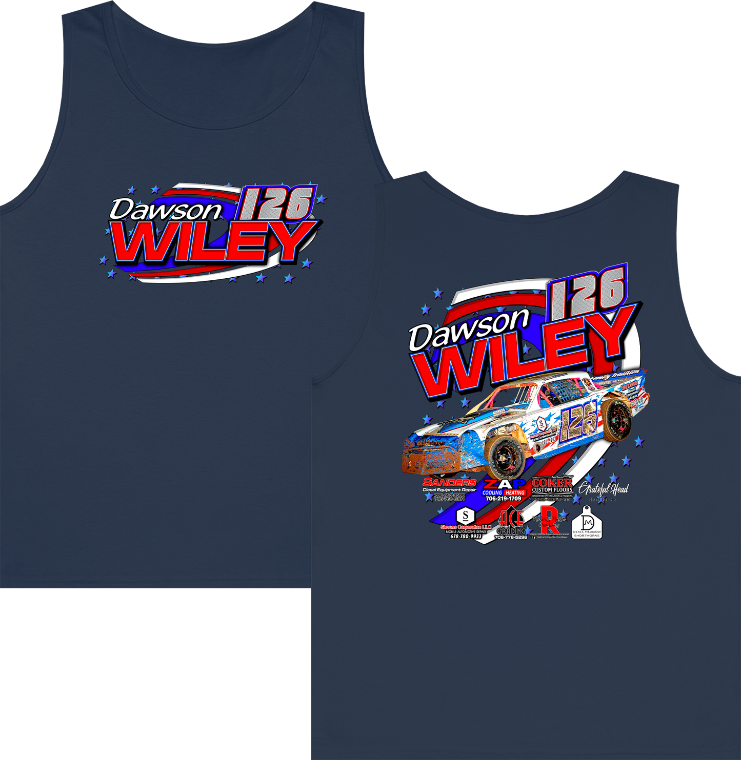 Dawson Wiley Tank Top