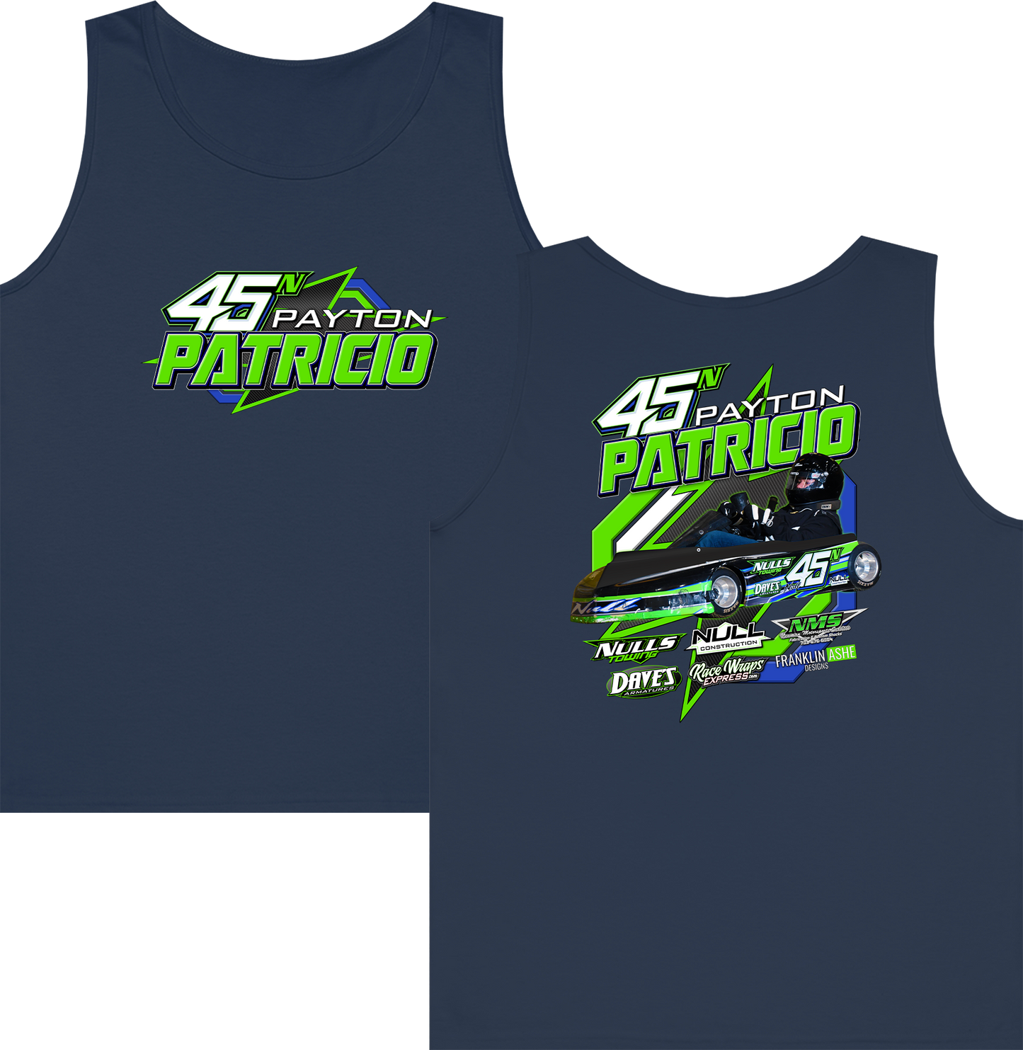 Payton Patricio Tank Top