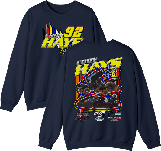 Unisex Cody Hays Crewneck Sweatshirt