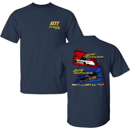 Youth Butler Racing Tee