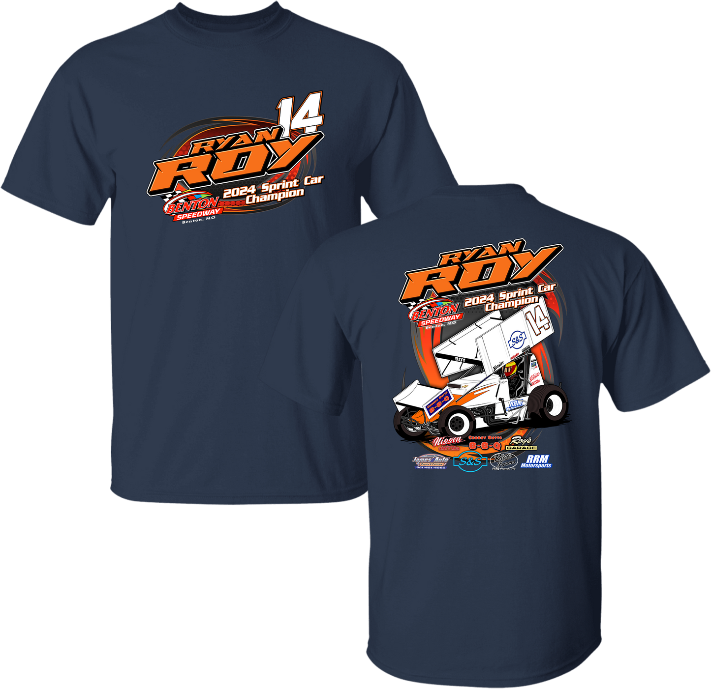 Ryan Roy Championship Tee (2024)