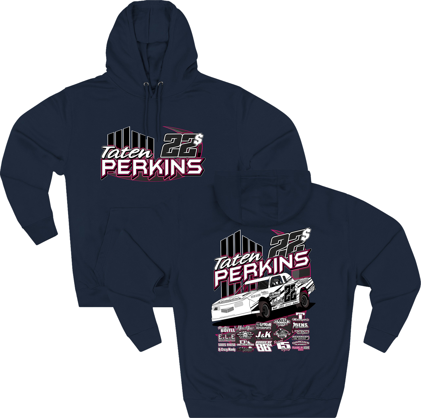 2025 Taten Perkins Hoodie