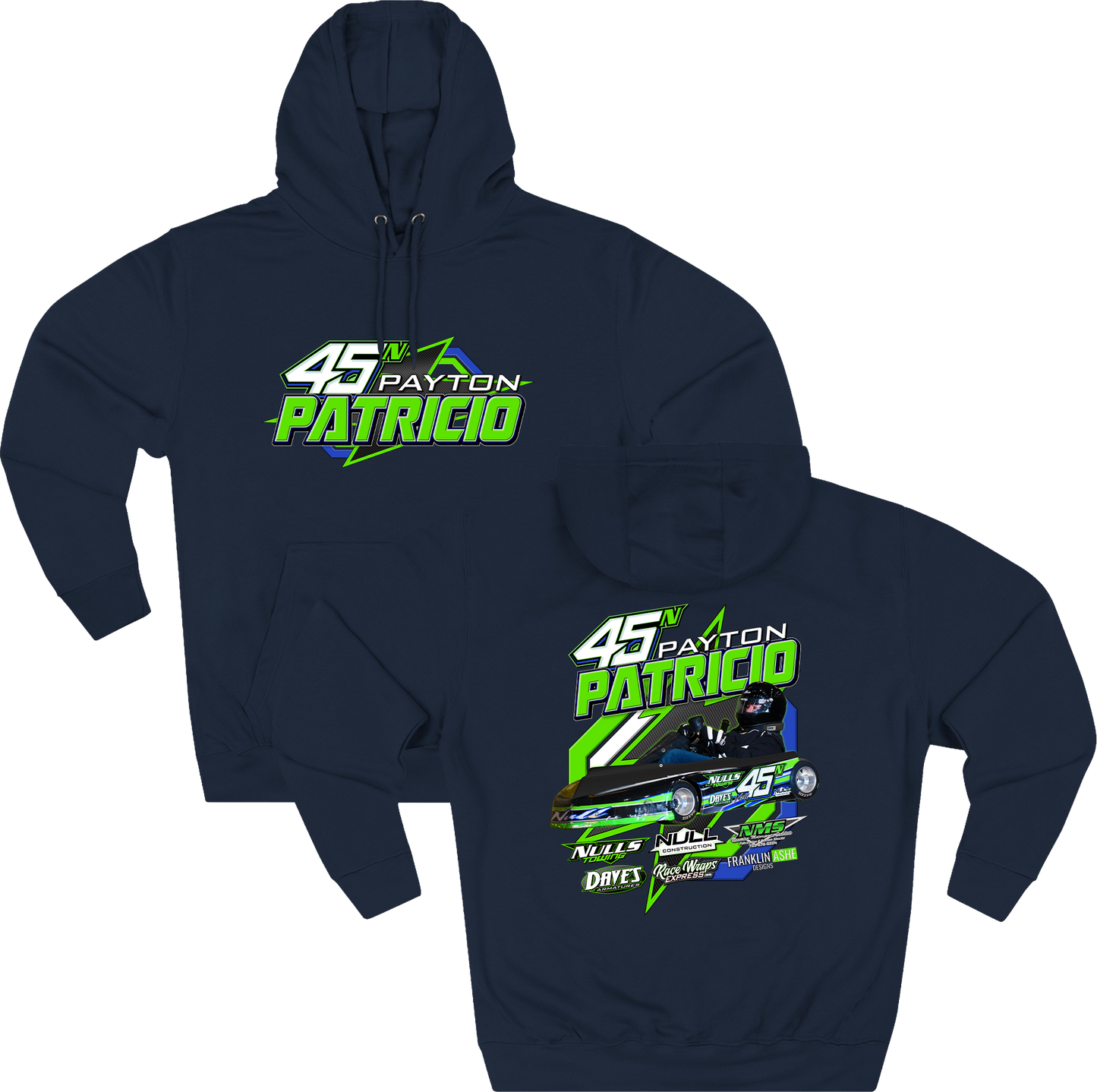 Payton Patricio Hoodie