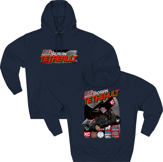 2025 Adrian Tetreault Hoodie