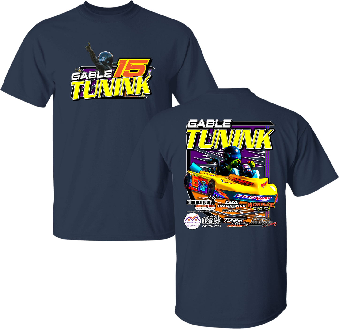 Youth Gable Tunink Tee