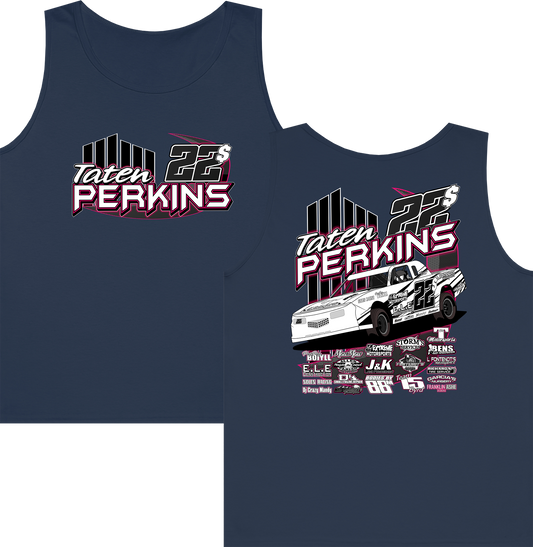 2025 Taten Perkins Tank Top