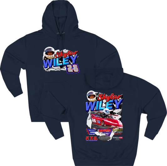 Skylar Wiley Karting Hoodie