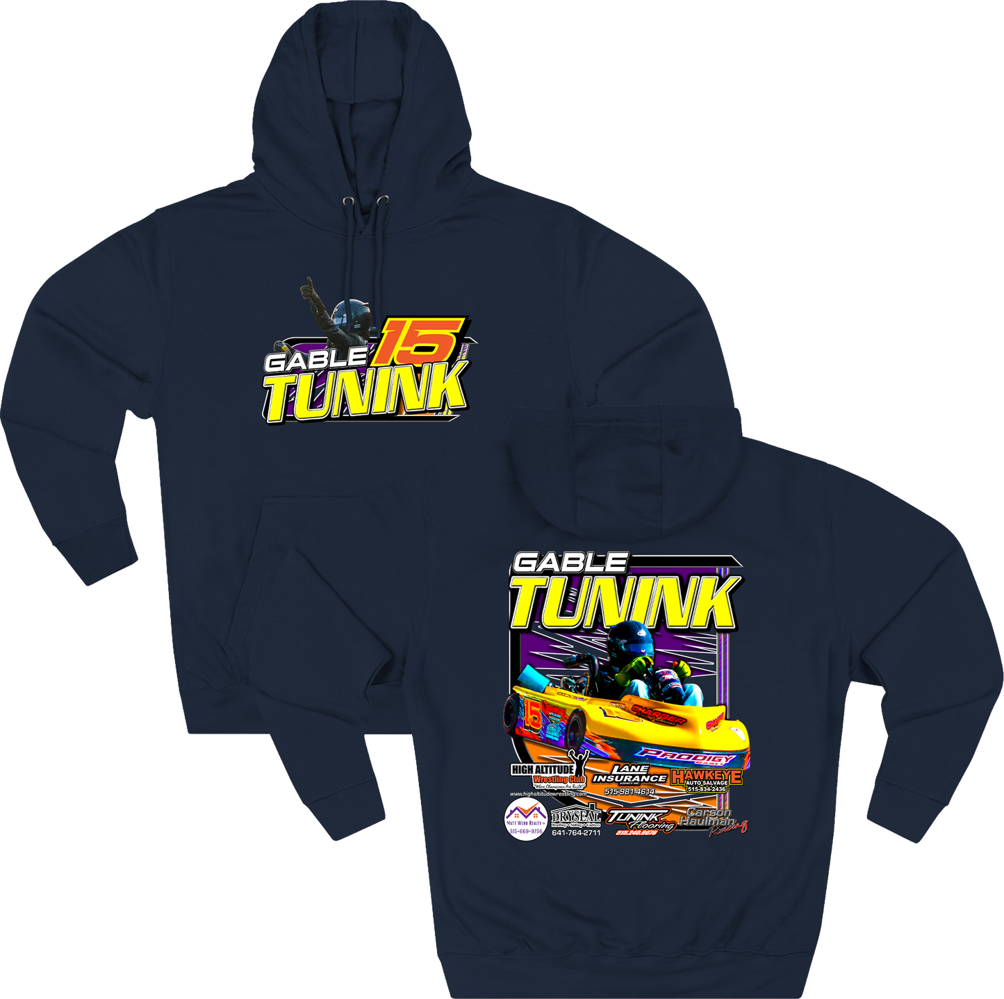 Gable Tunink Hoodie