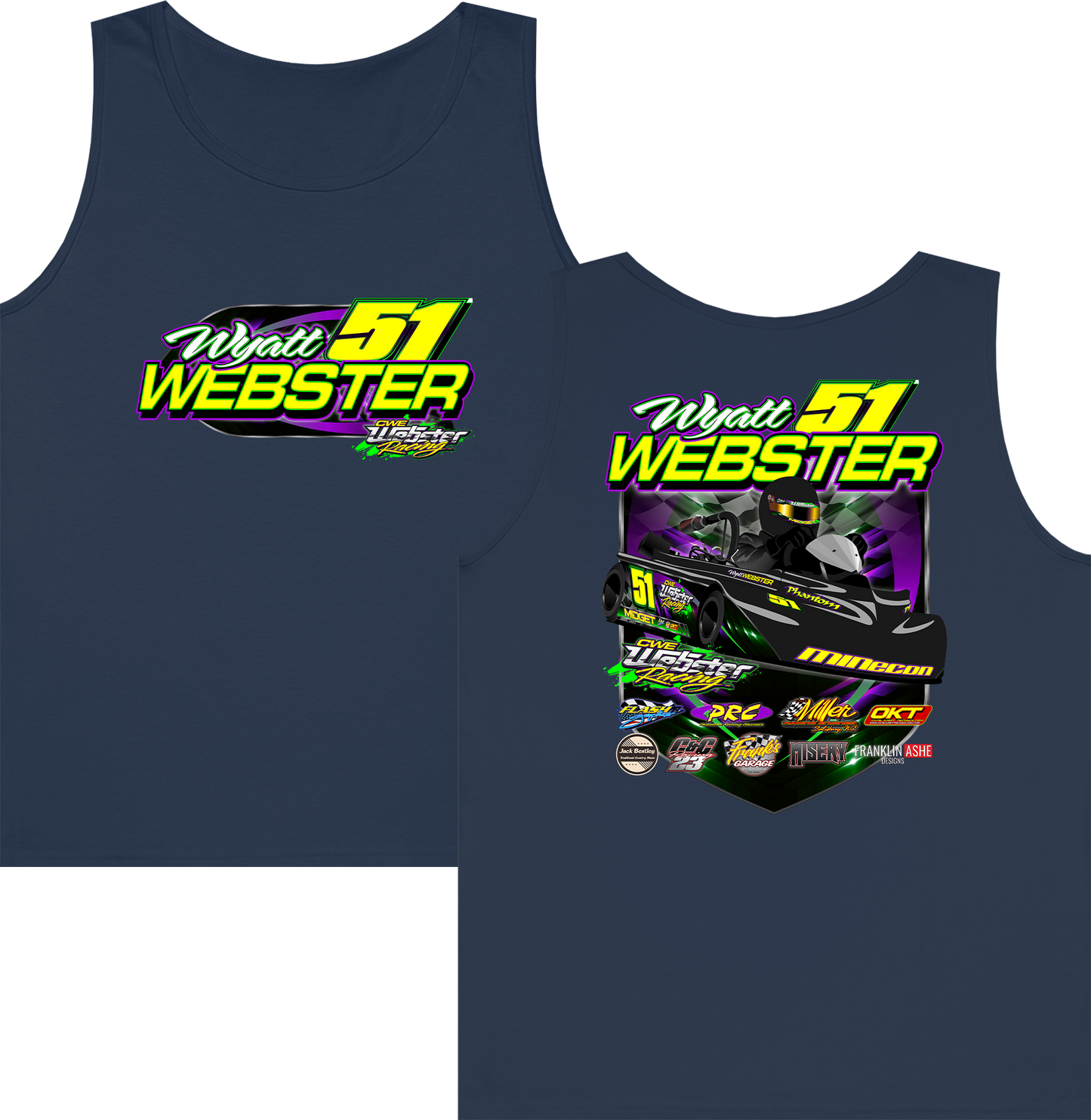 Wyatt Webster Tank Top