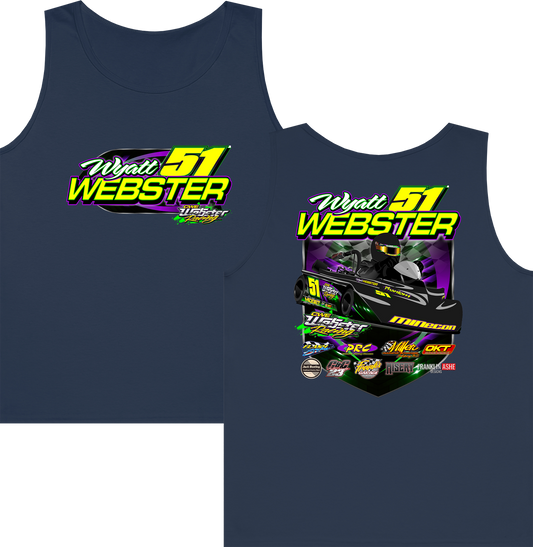 Wyatt Webster Tank Top