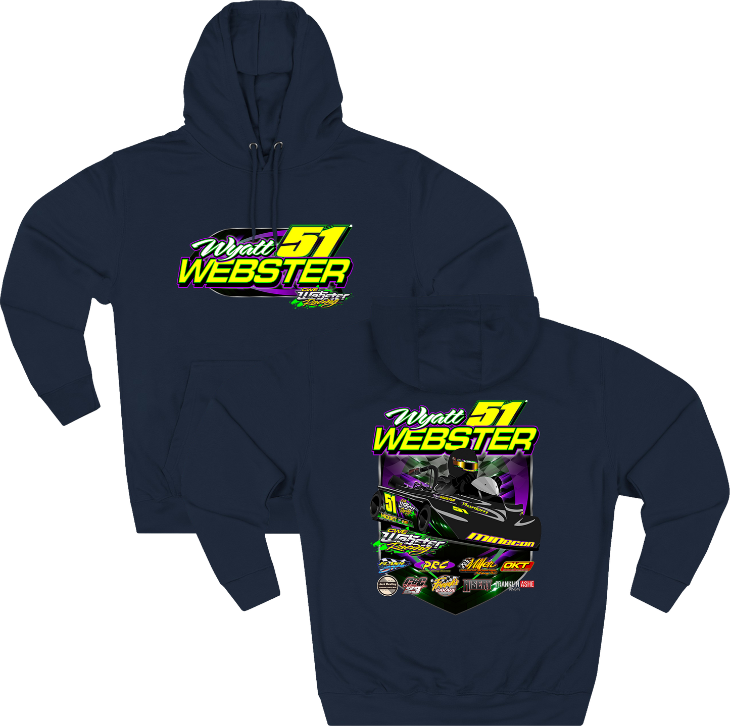 Wyatt Webster Hoodie