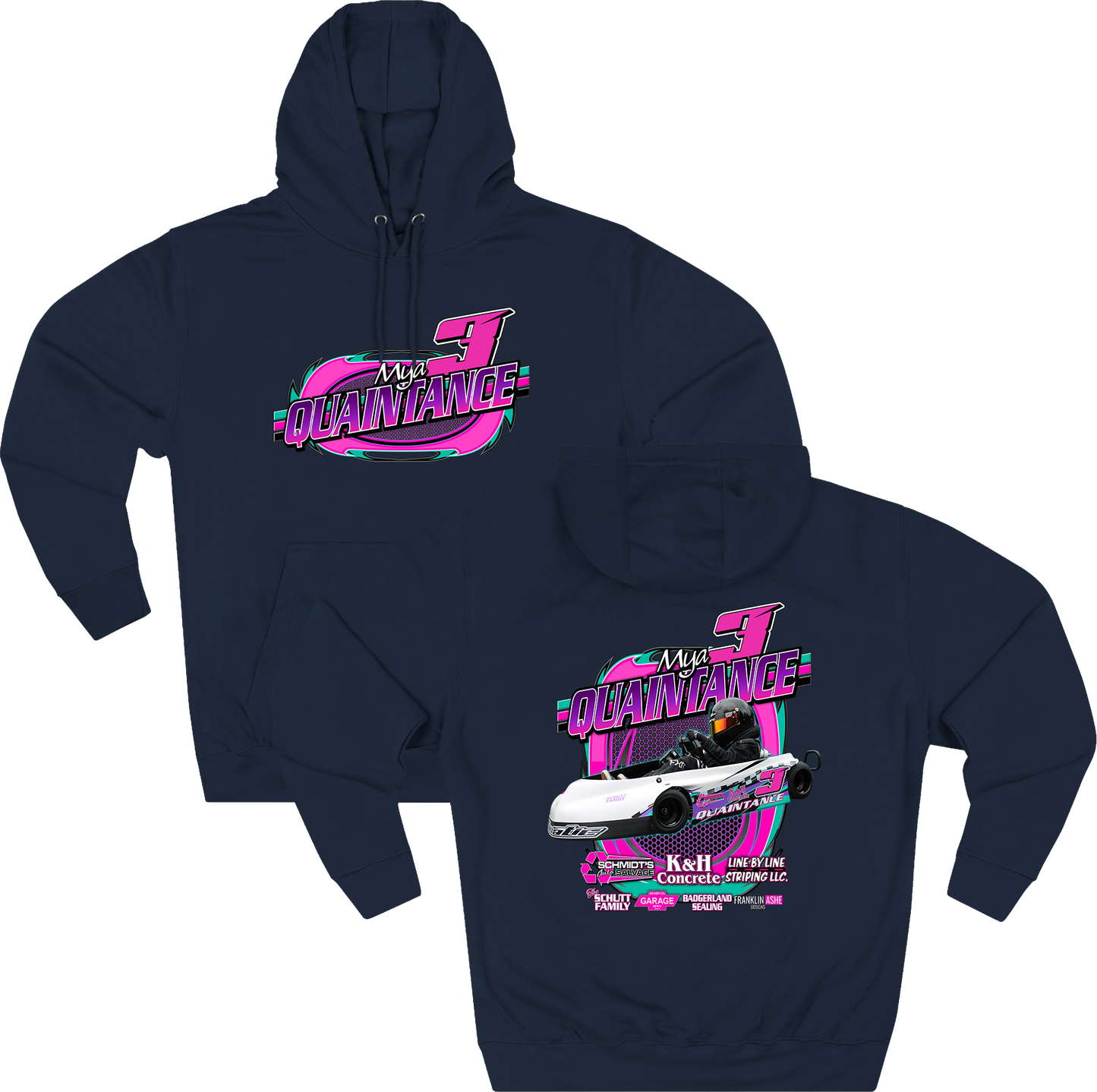 Mya Quaintance Hoodie