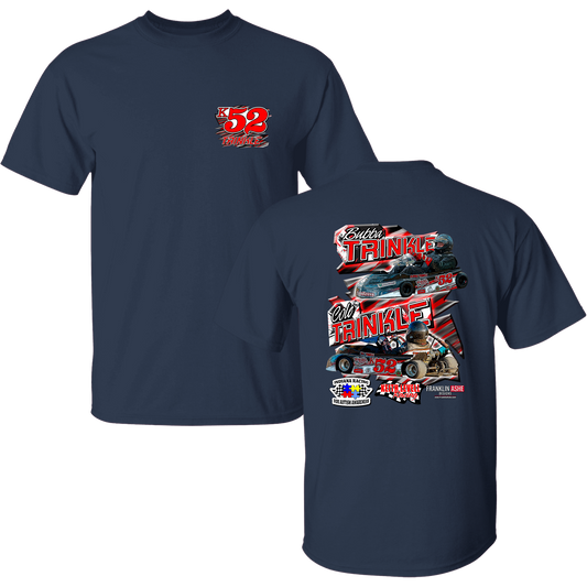 Unisex Trinkle Racing Tee