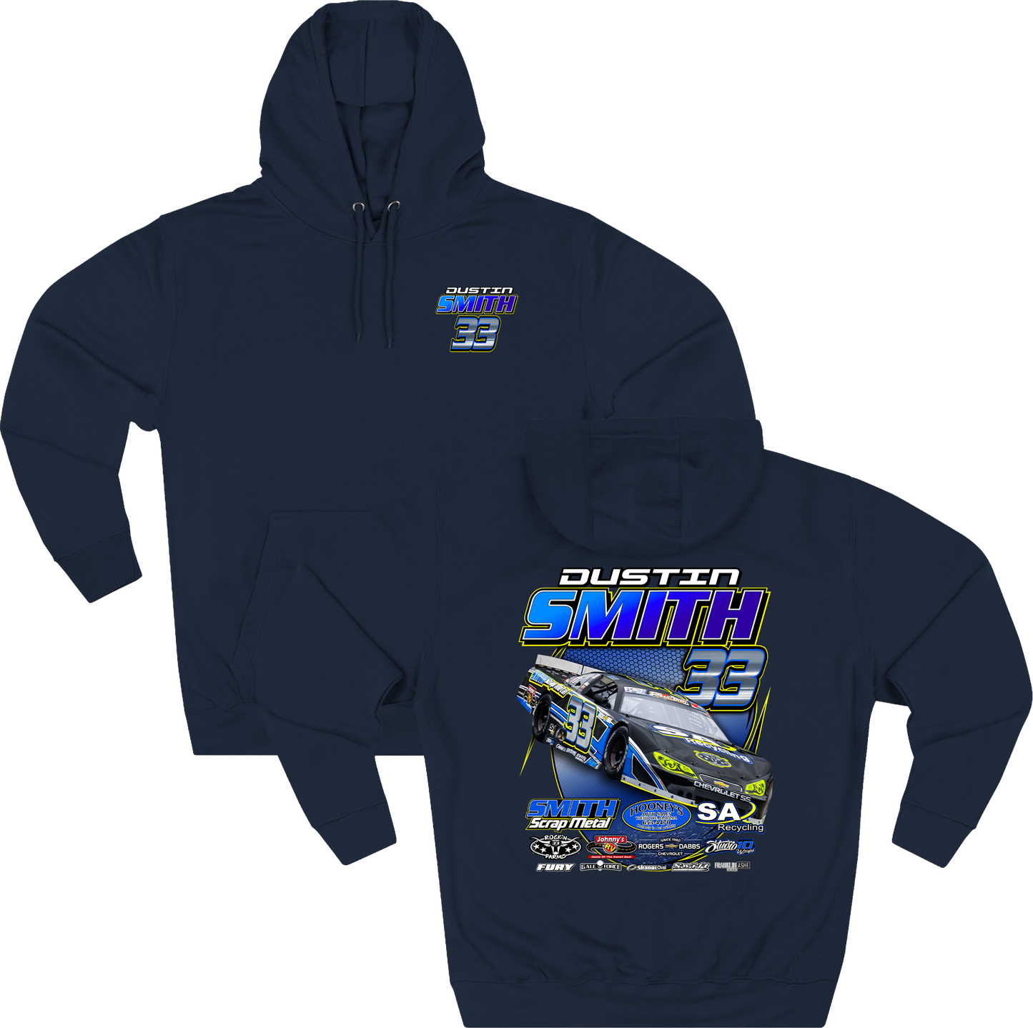 2025 Dustin Smith Hoodie