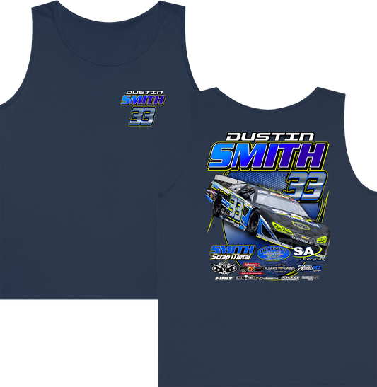 2025 Dustin Smith Tank Top