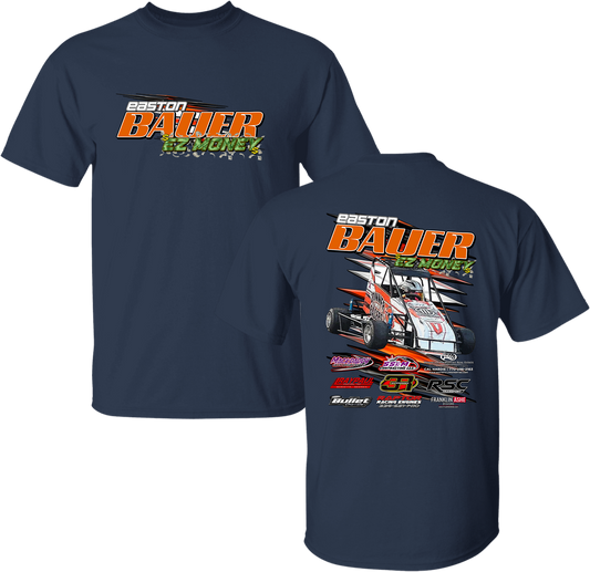 Youth Easton Bauer Tee