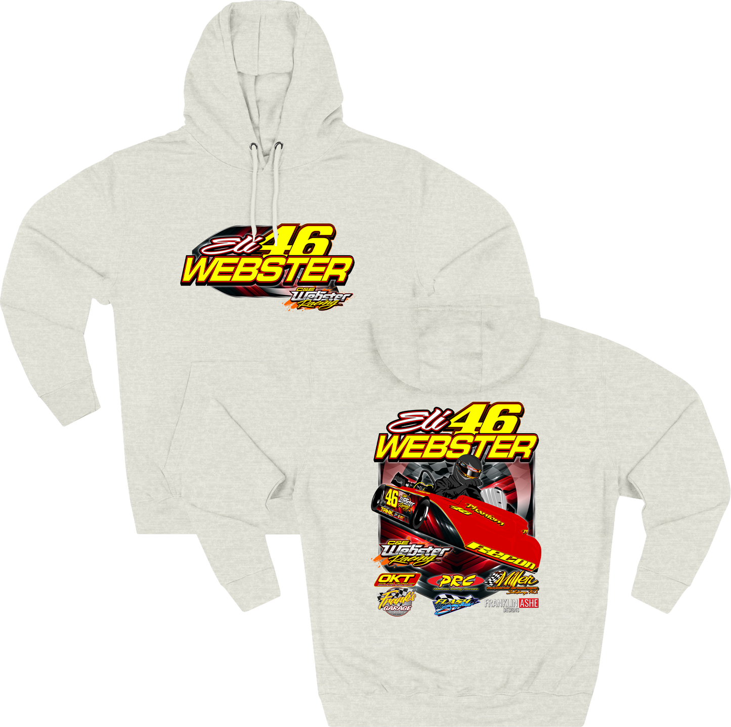 Eli Webster Hoodie