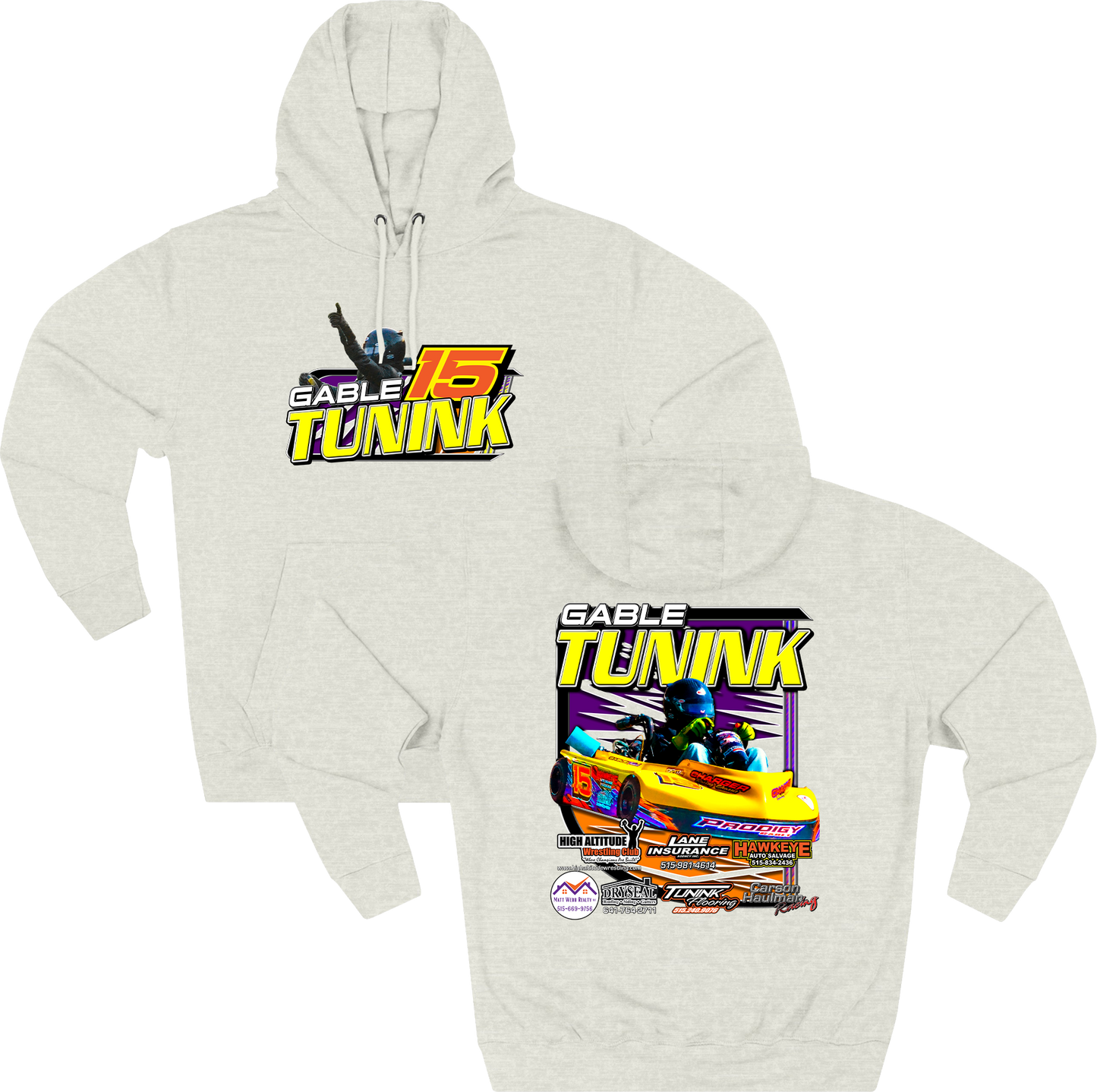 Gable Tunink Hoodie