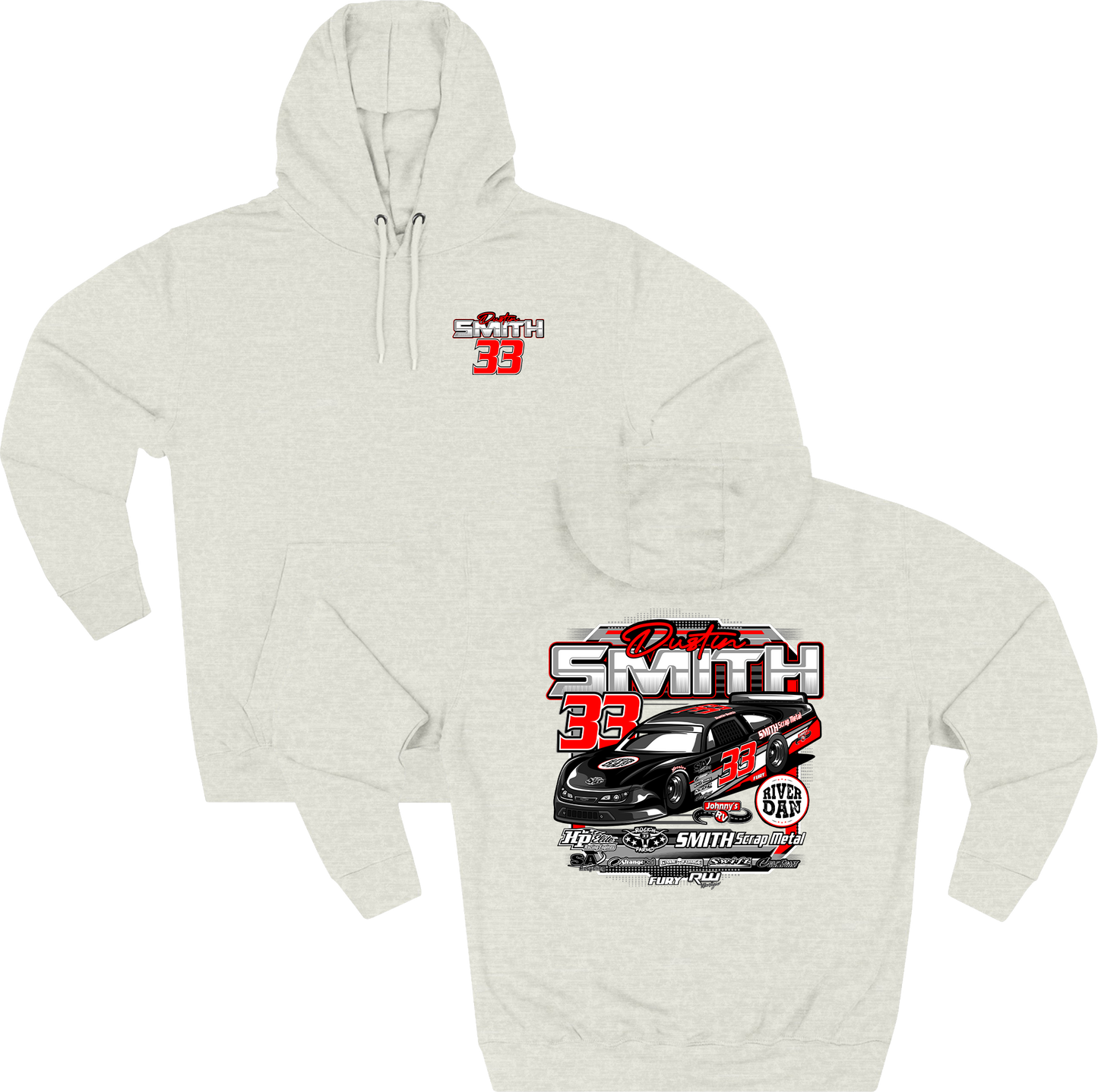 2024 Dustin Smith Hoodie