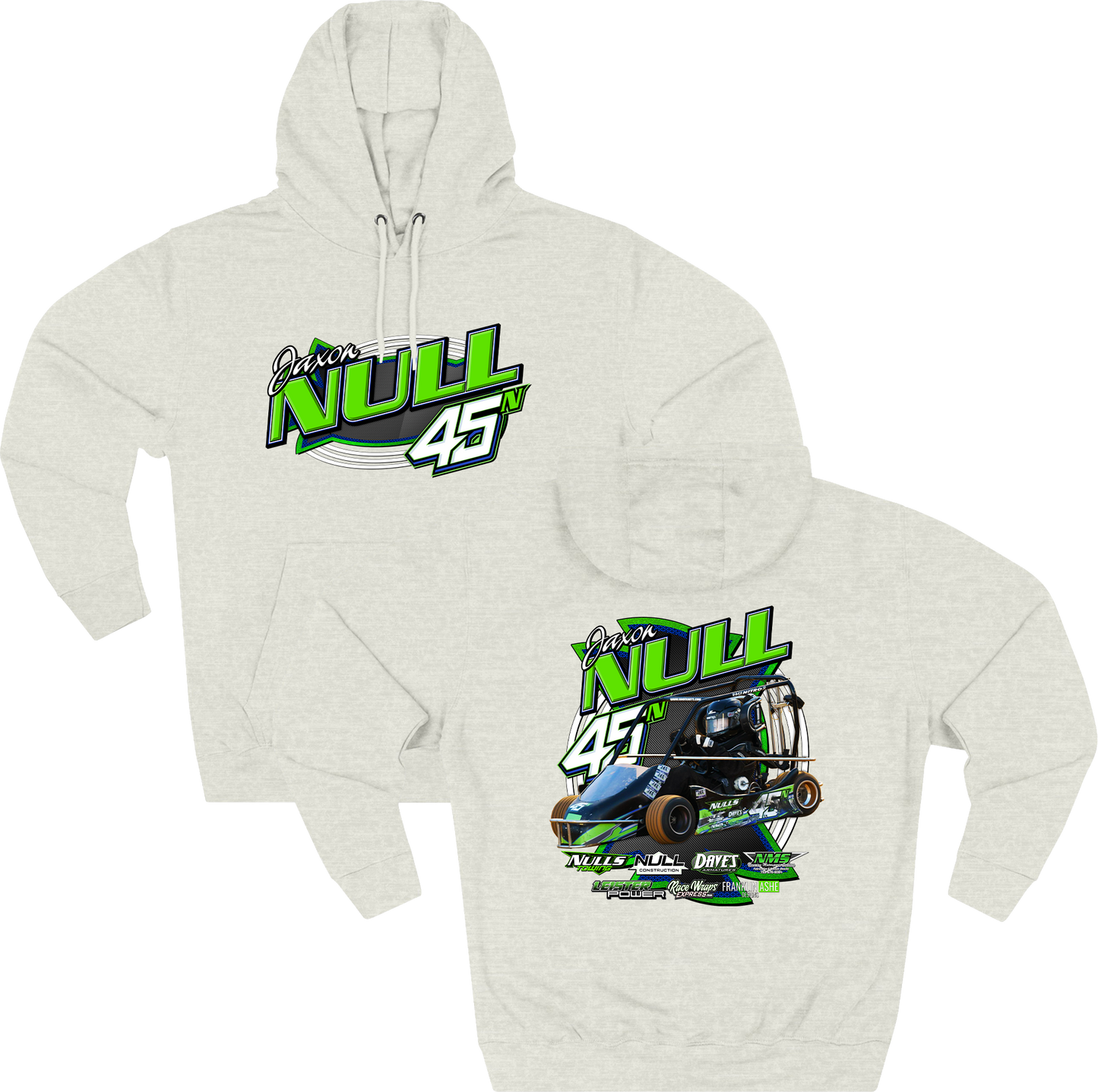 Jaxon Null Hoodie