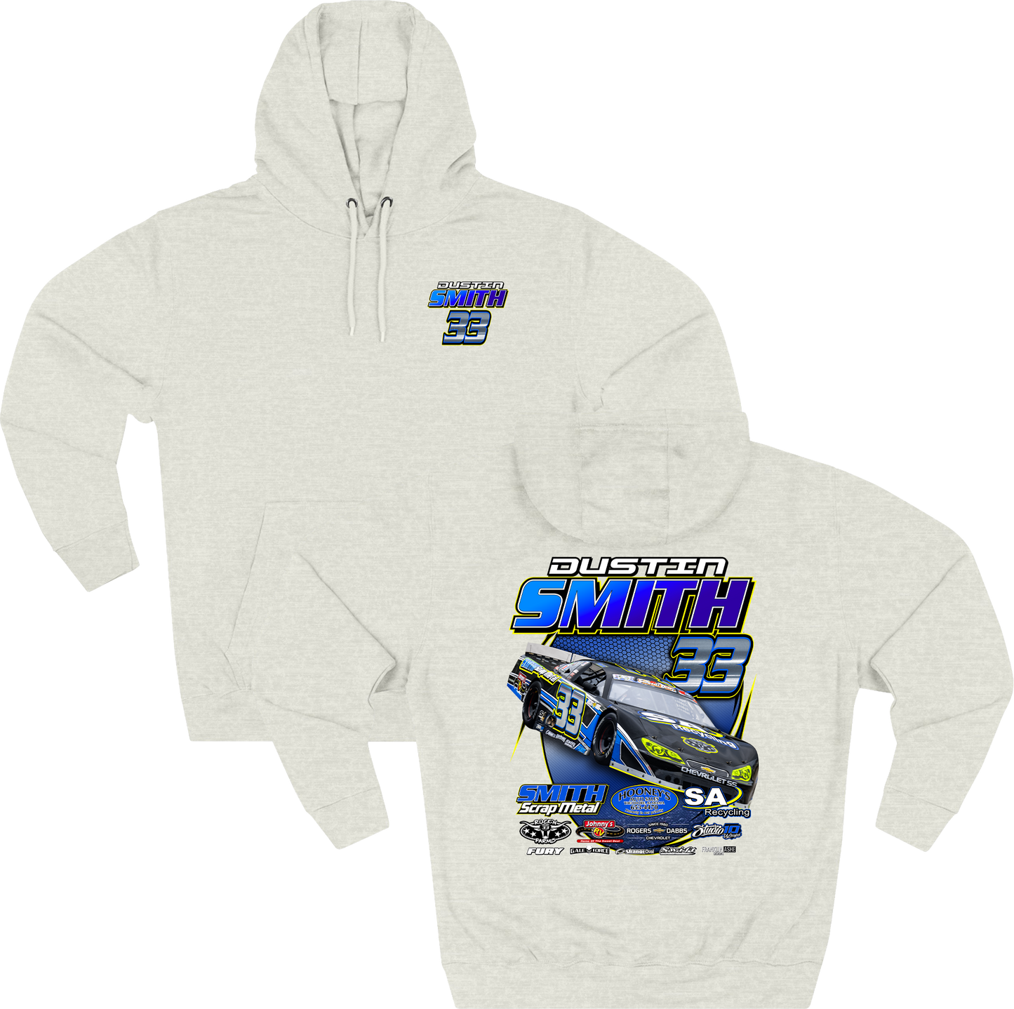 2025 Dustin Smith Hoodie