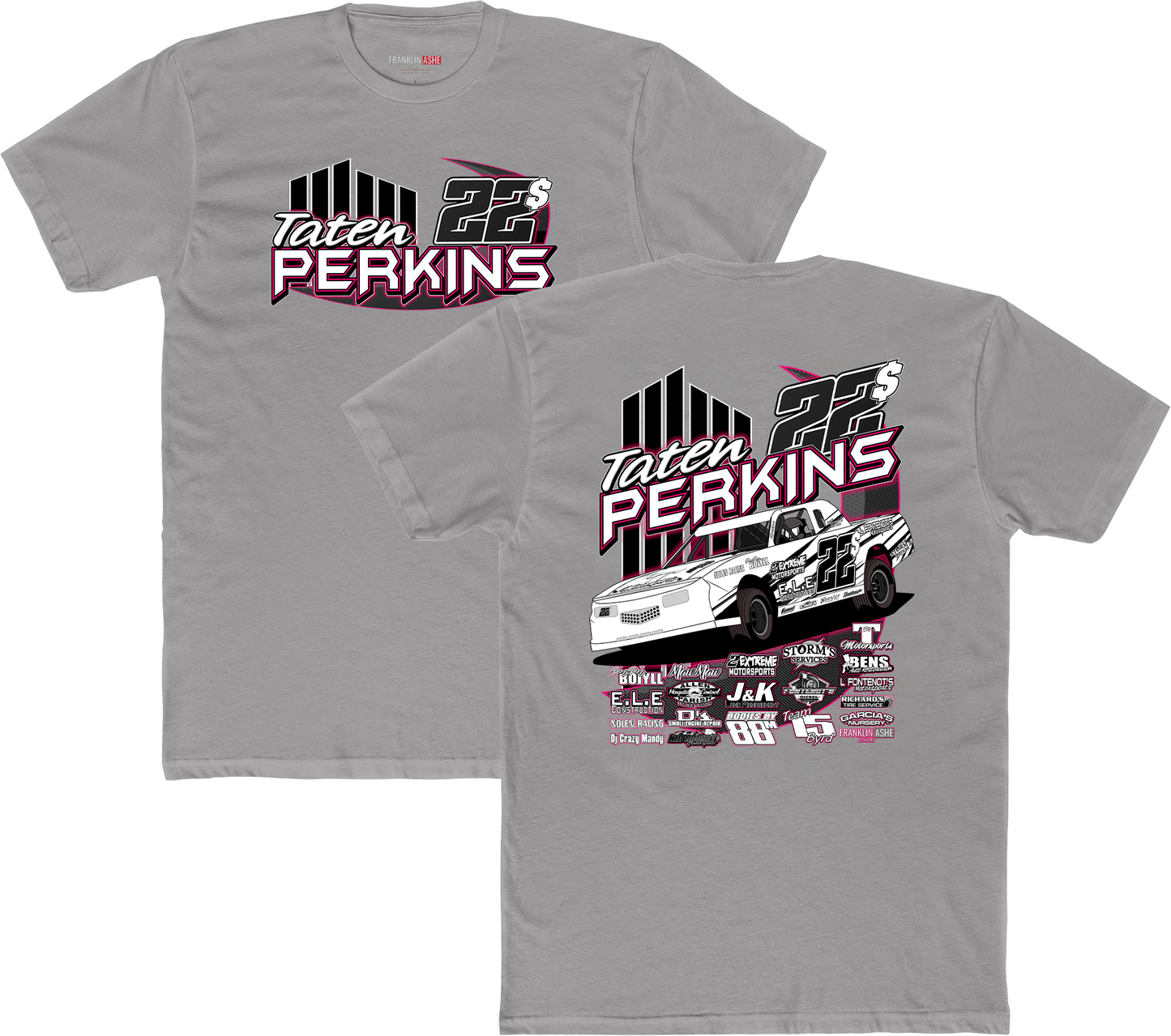 2025 Premium Taten Perkins Tee