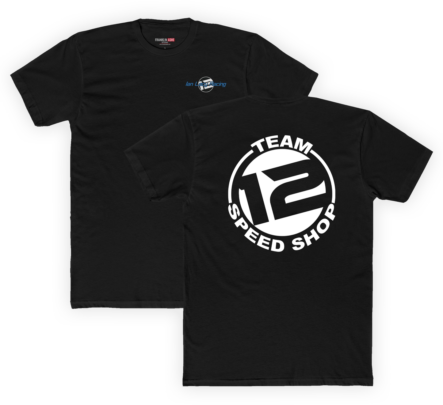 Premium Team 12 Speed Shop Tee