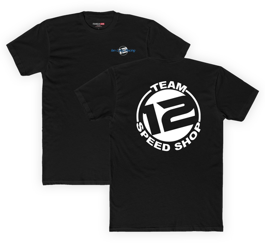 Premium Team 12 Speed Shop Tee