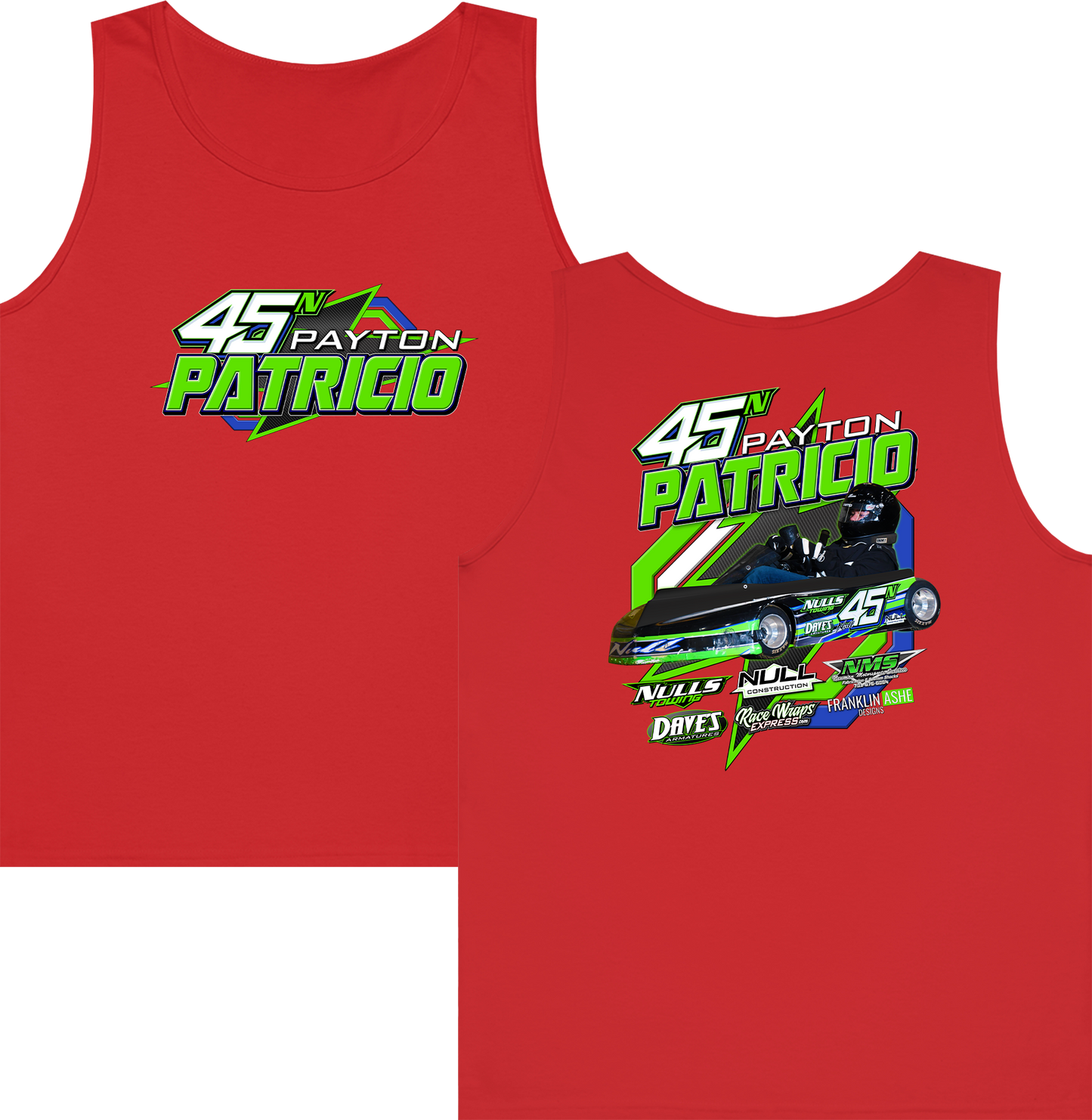 Payton Patricio Tank Top