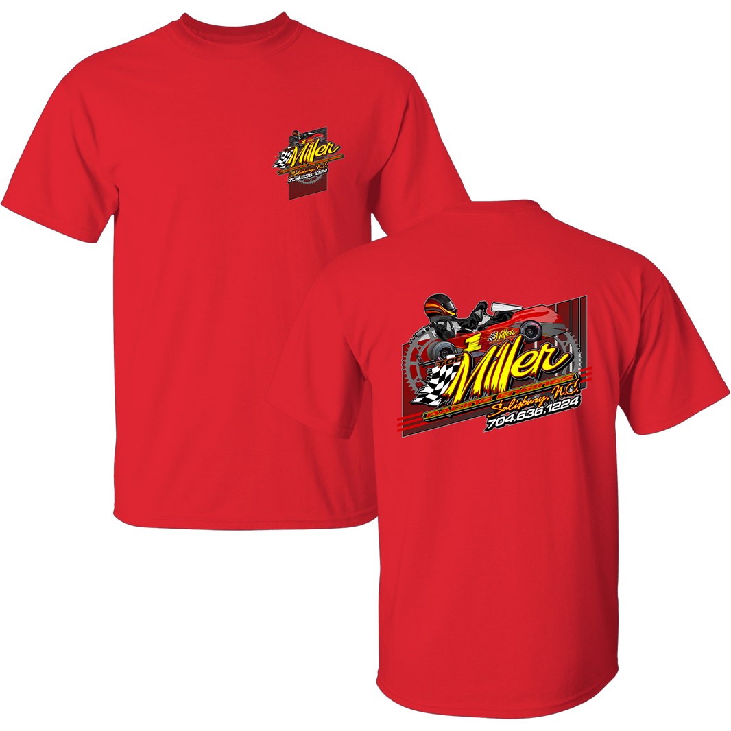 Tod Miller Racing Engines – Franklin Ashe Designs