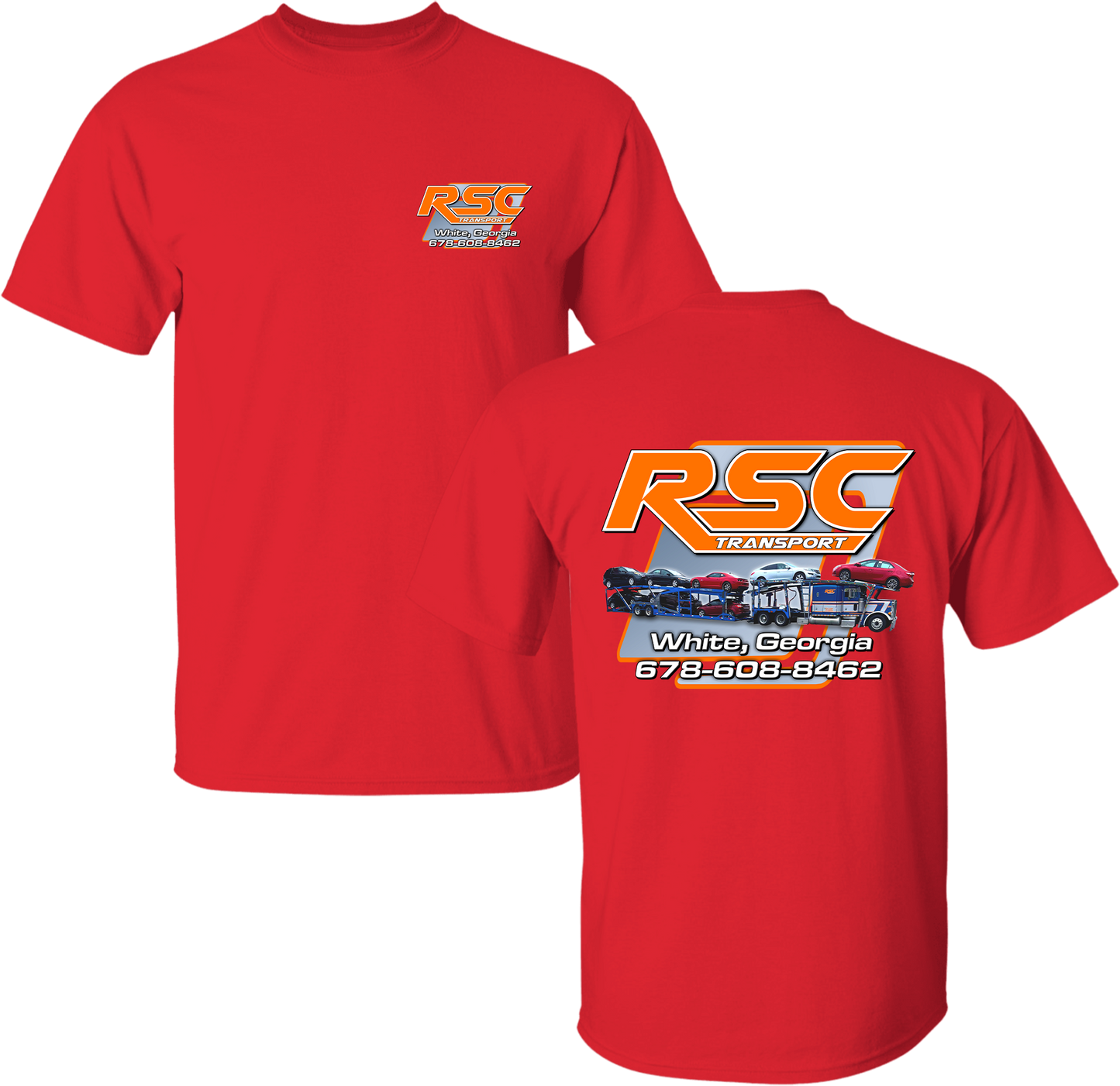 Youth RSC Transport Tee