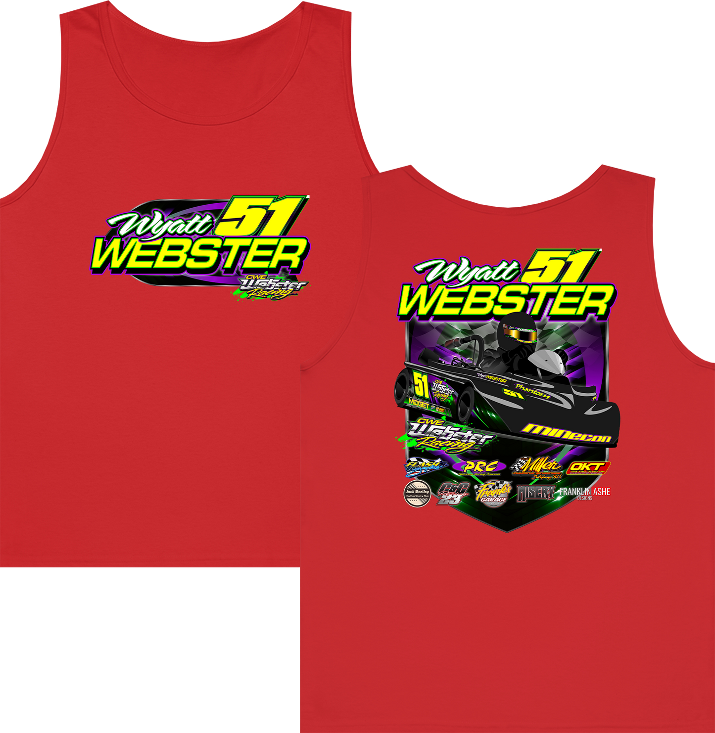 Wyatt Webster Tank Top