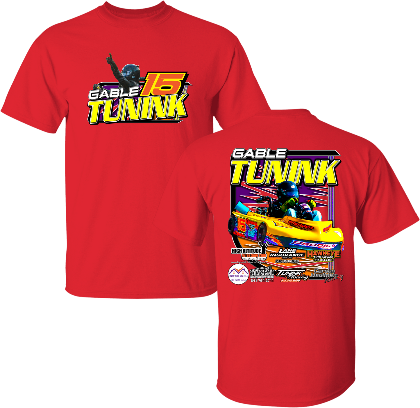 Youth Gable Tunink Tee