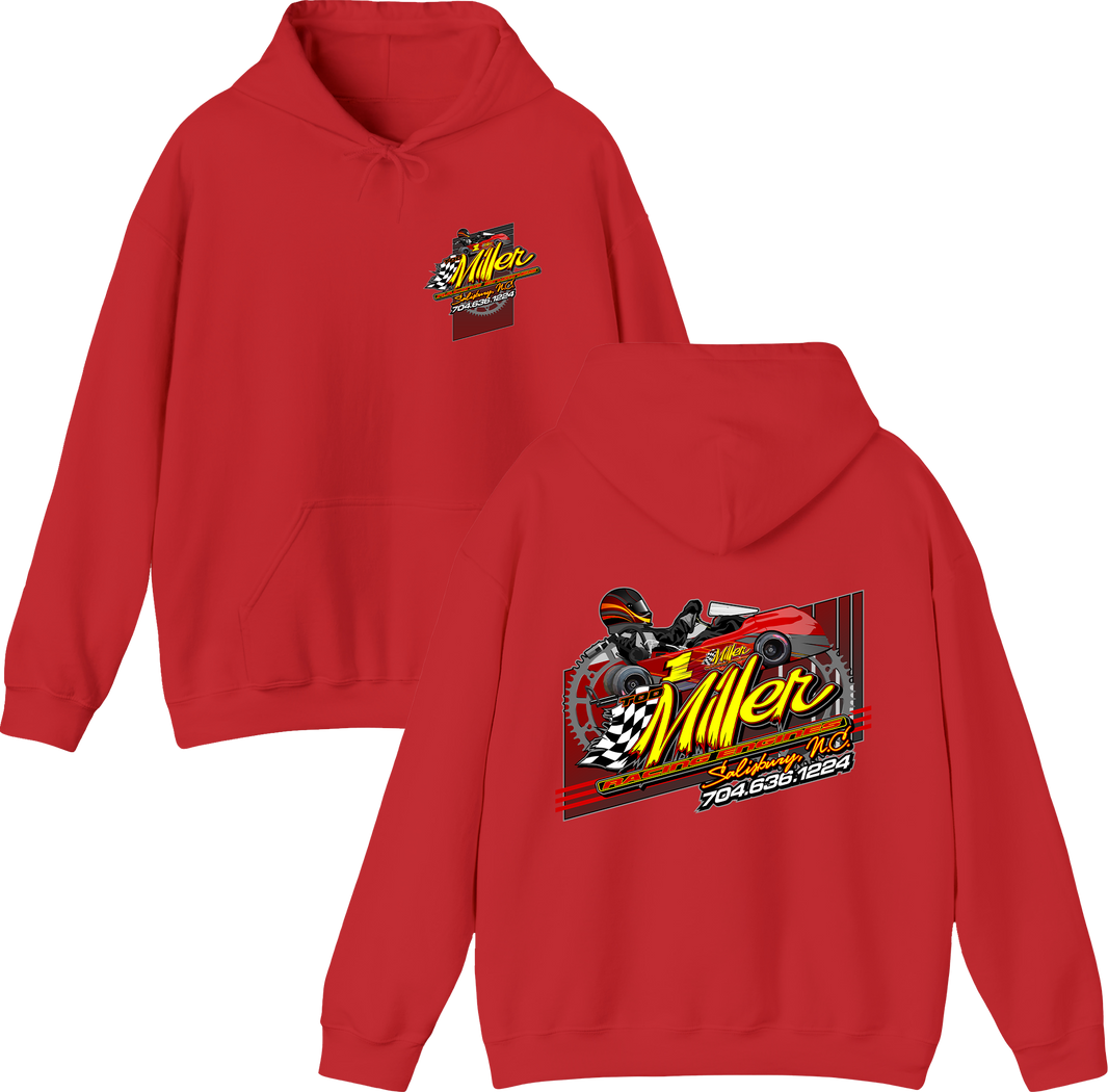 Tod Miller Racing Engines – Franklin Ashe Designs