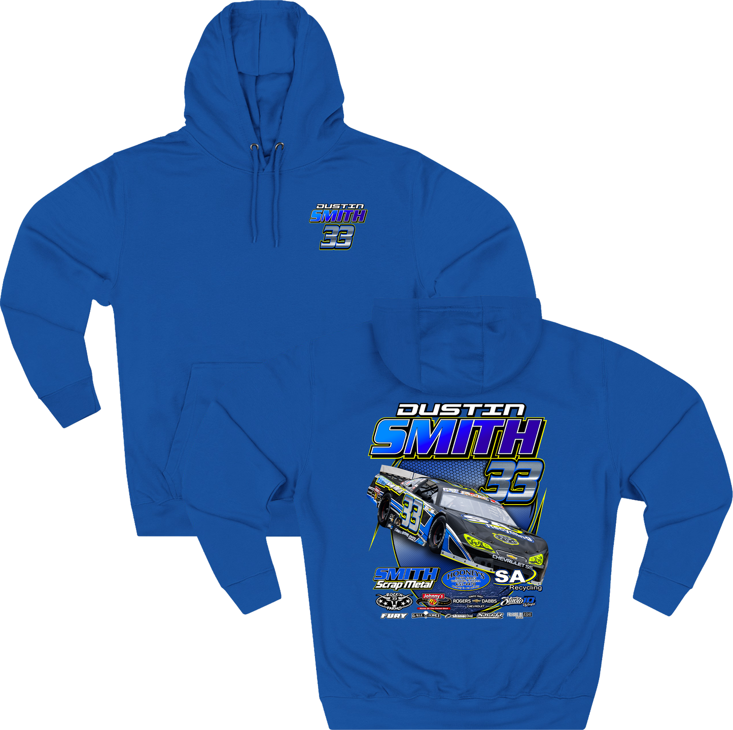 2025 Dustin Smith Hoodie