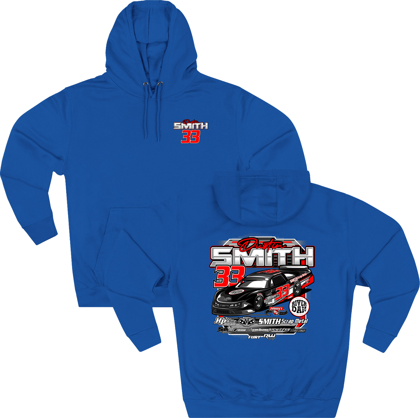 2024 Dustin Smith Hoodie