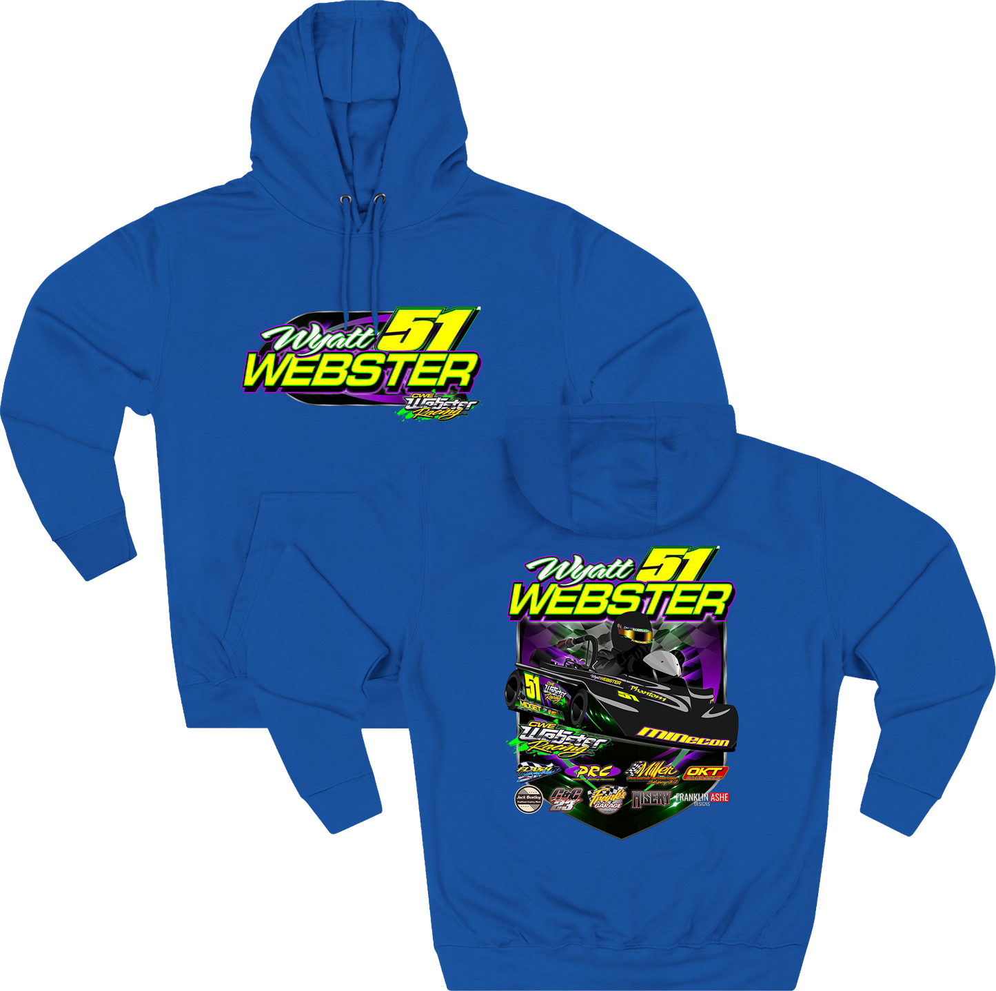 Wyatt Webster Hoodie