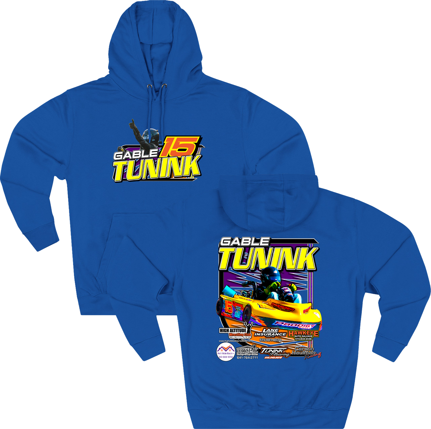 Gable Tunink Hoodie