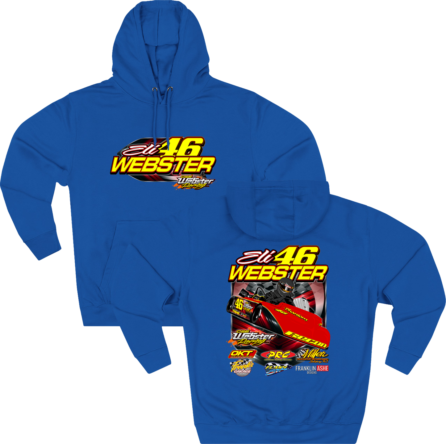 Eli Webster Hoodie