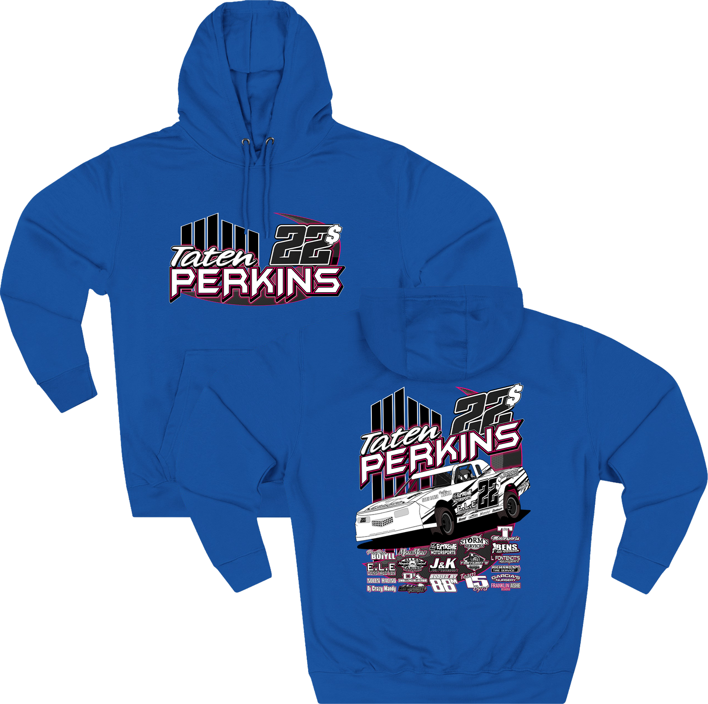 2025 Taten Perkins Hoodie